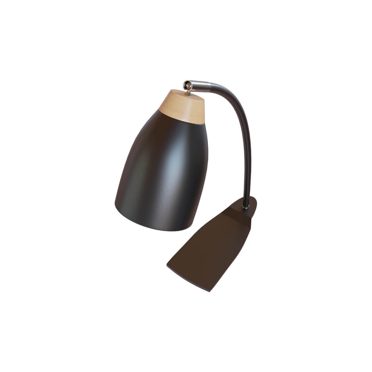 LOFT IT LOFT4402T-BL Настольная лампа 1xE27 max 60W LOFT4402T-BL, шт — миниатюра 3