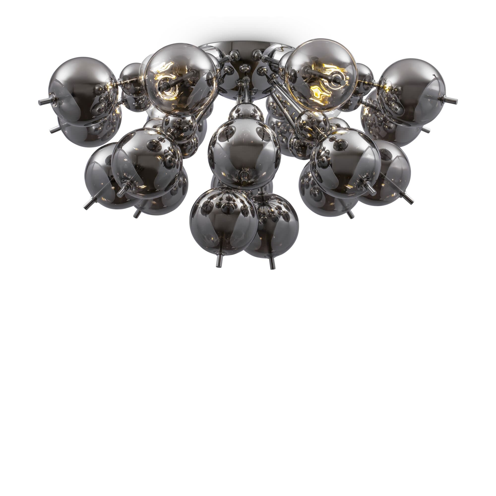 Maytoni Modern Хром Светильник потолочный MOD133CL-04CH — миниатюра 3