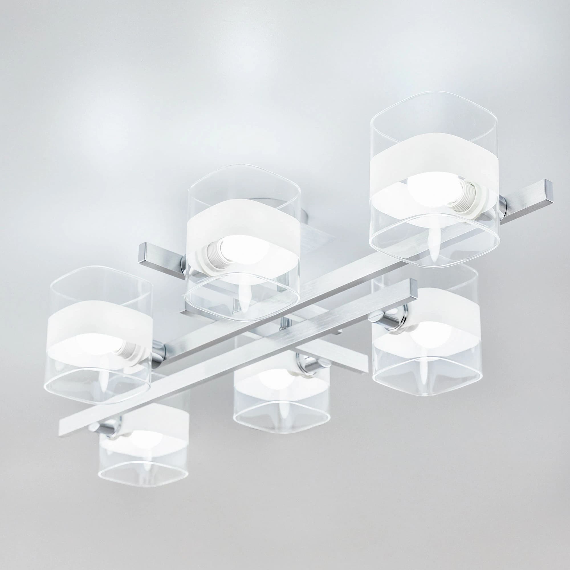Citilux CL139260 Вирта Алюминий Люстра — миниатюра 12