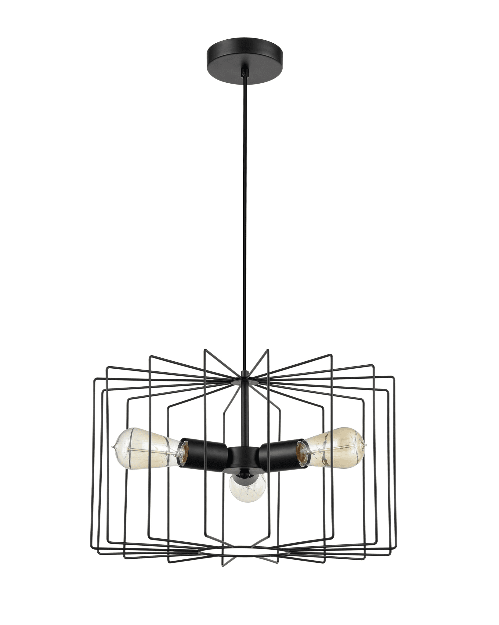 Vele Luce Mascot Подвесной светильник VL5332P03 — миниатюра 2