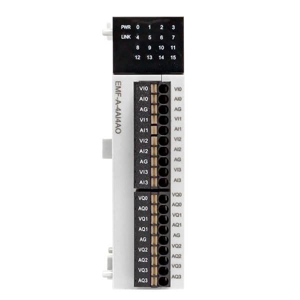 EKF Модуль аналогового в/в EMF 4/4 PRO-Logic (с поверкой) — миниатюра 2