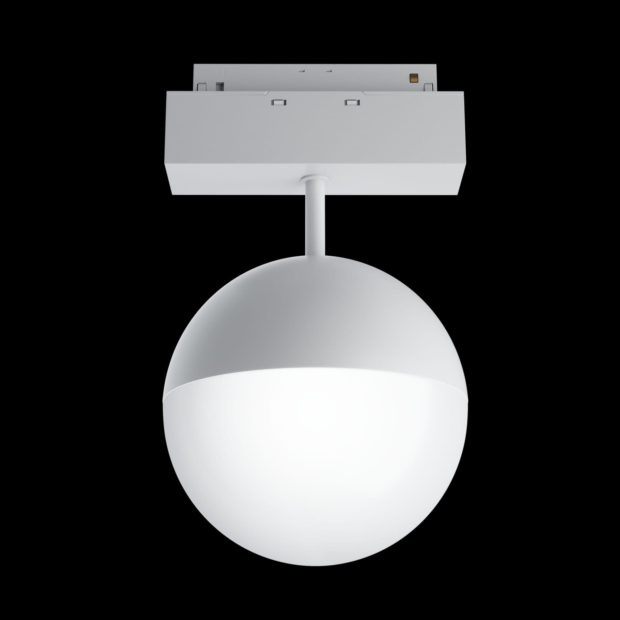 Maytoni Magnetic track system Белый Светильник трековый TR017-2-10W3K-W — миниатюра 7