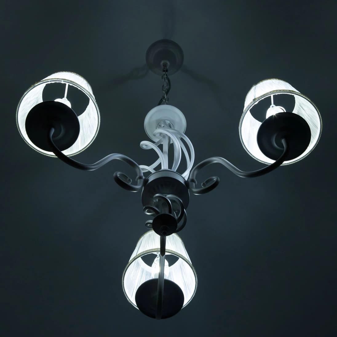 Citilux CL427130 Ровена Белая Светильник Люстра — миниатюра 11