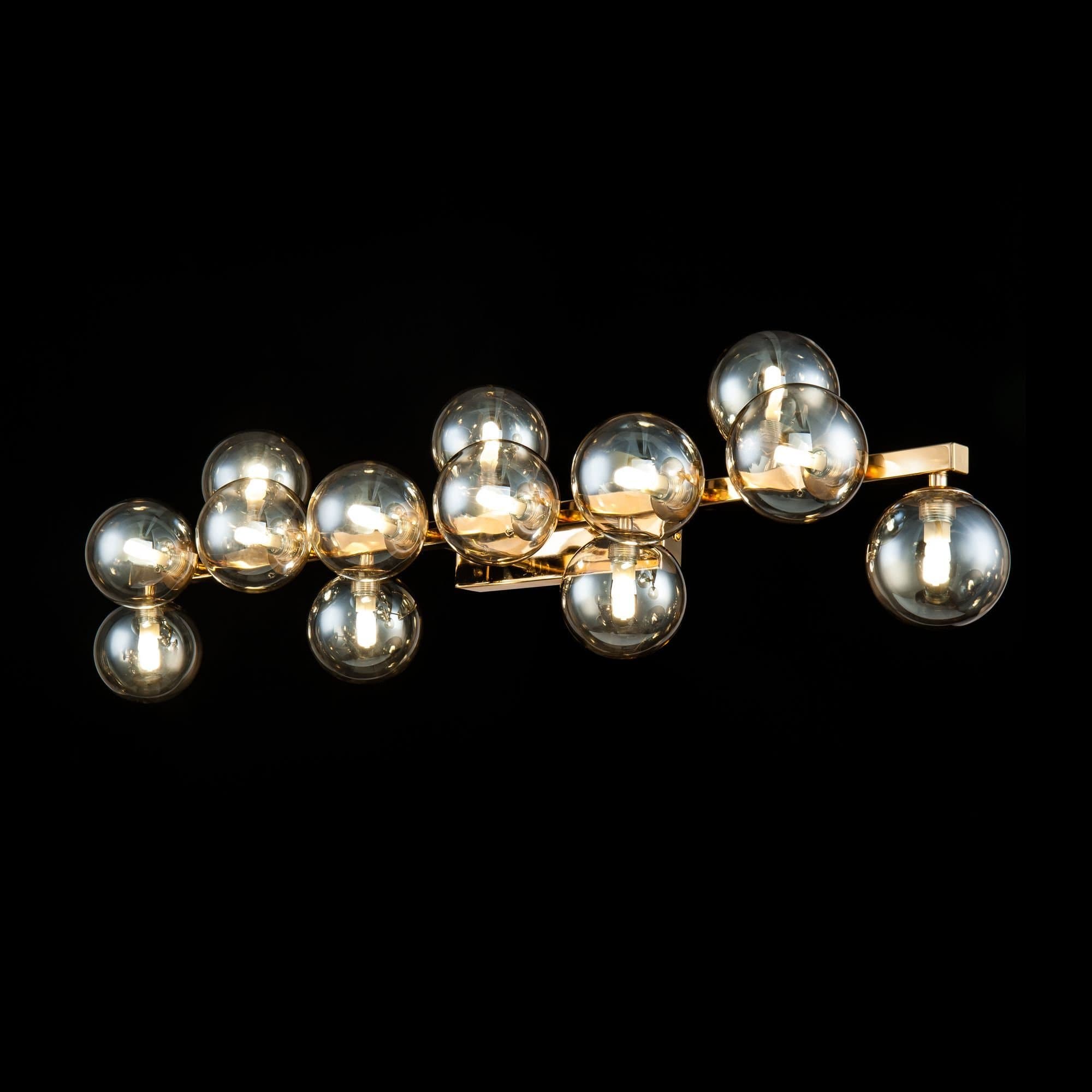 Maytoni Modern Dallas Золото Бра G9 28W MOD547WL-13G — миниатюра 4
