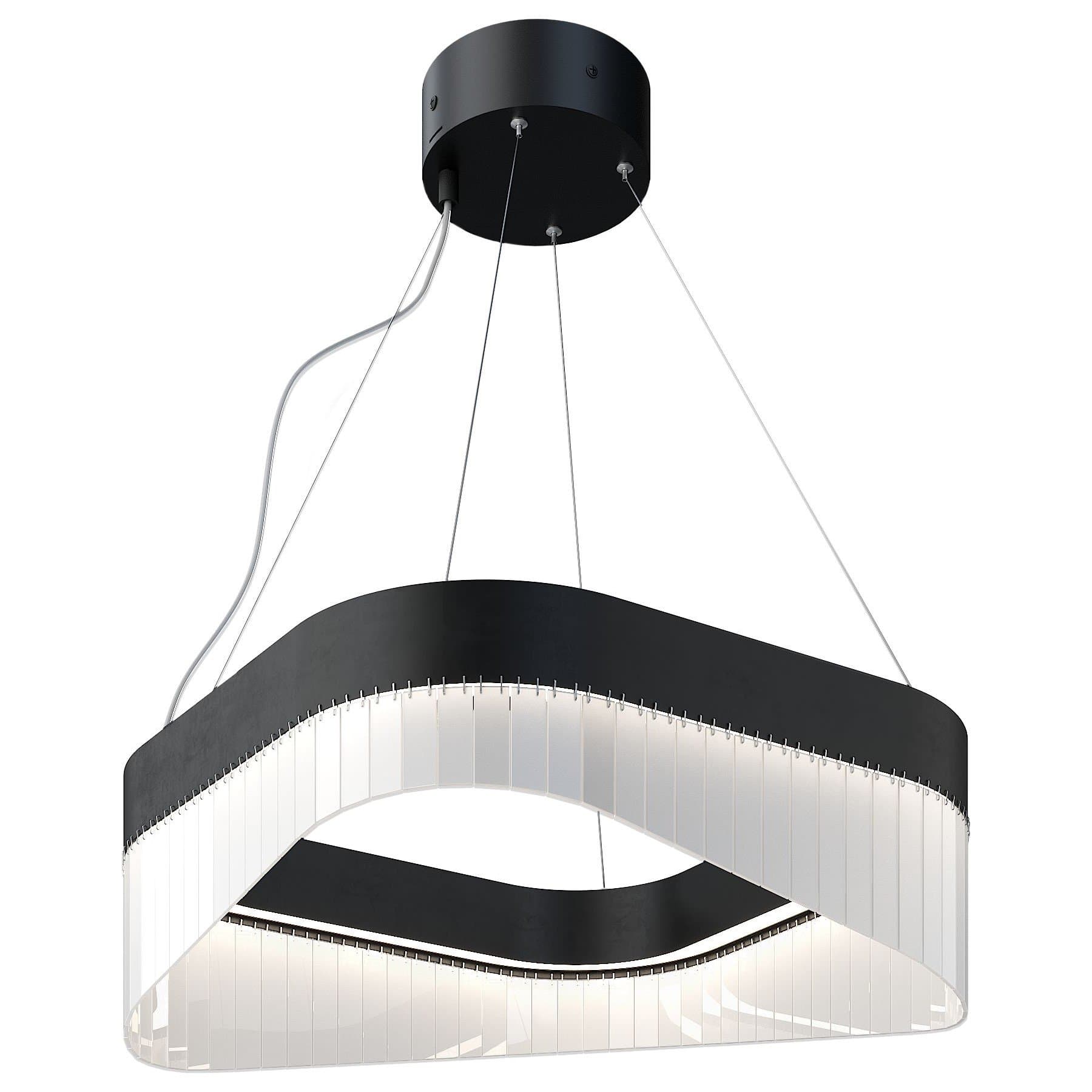 Svetholl Гармония (Квадрат - LED) L500 B500 Мощность: 50W ISGAK2-180500-050030050