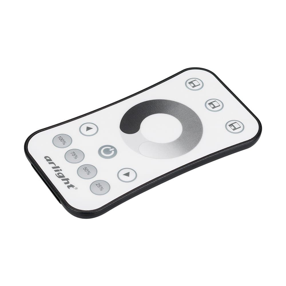 Arlight Пульт SMART-R9-DIM (1 зона, 2.4G) (IP20 Пластик, 5 лет) 023032
