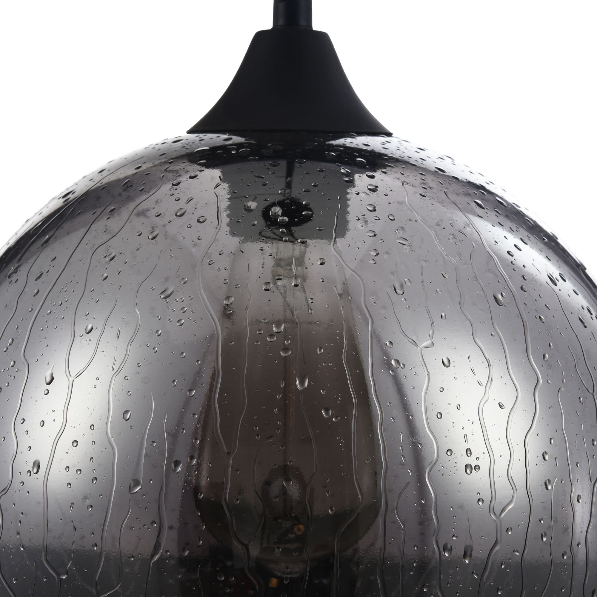 Maytoni Pendant Bergen Черный Подвес 1xE27 60W T314-11-B — миниатюра 9