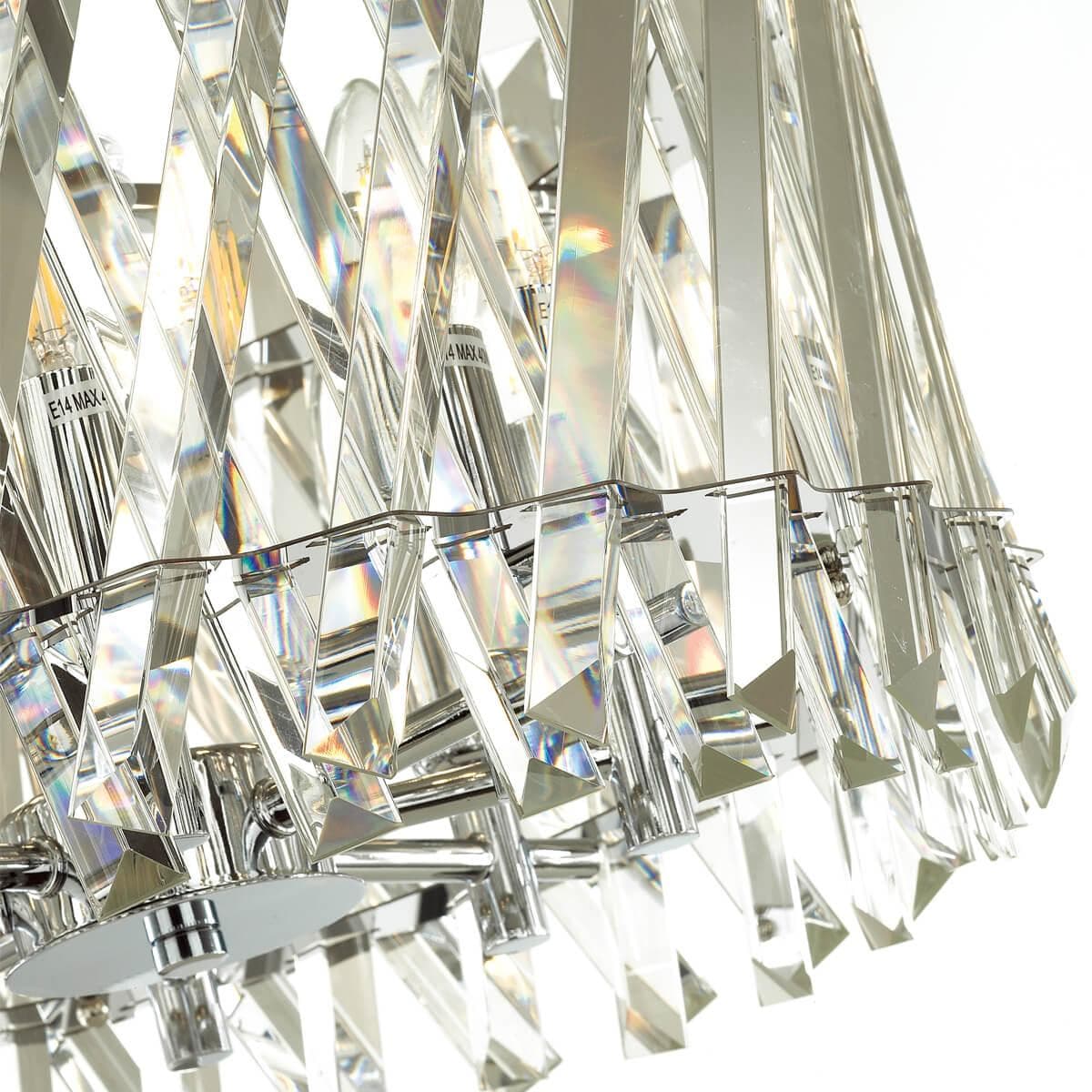 Odeon Light Подвесная люстра  Selva 4796/8 — миниатюра 3
