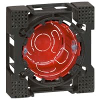 Legrand Solirock Адаптер для заделки в стене 077883 — миниатюра 3
