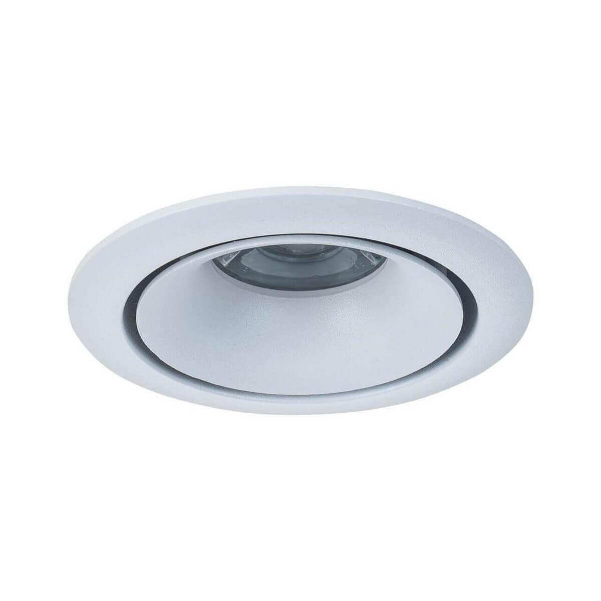 Maytoni Technical Yin Белый Встраиваемый светильник GU10 50W DL030-2-01W