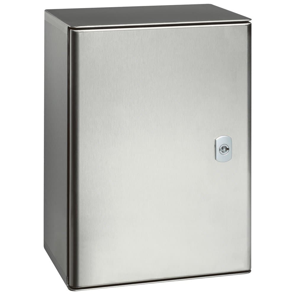 Legrand Atlantic Шкаф IP 66 600х400х250 нержавеющая сталь 035205
