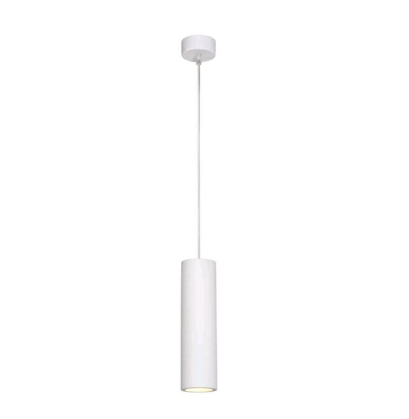 Lucide Gipsy Модерн Металл Подвесной светильник GU10 35W 35400/25/31 — миниатюра 3