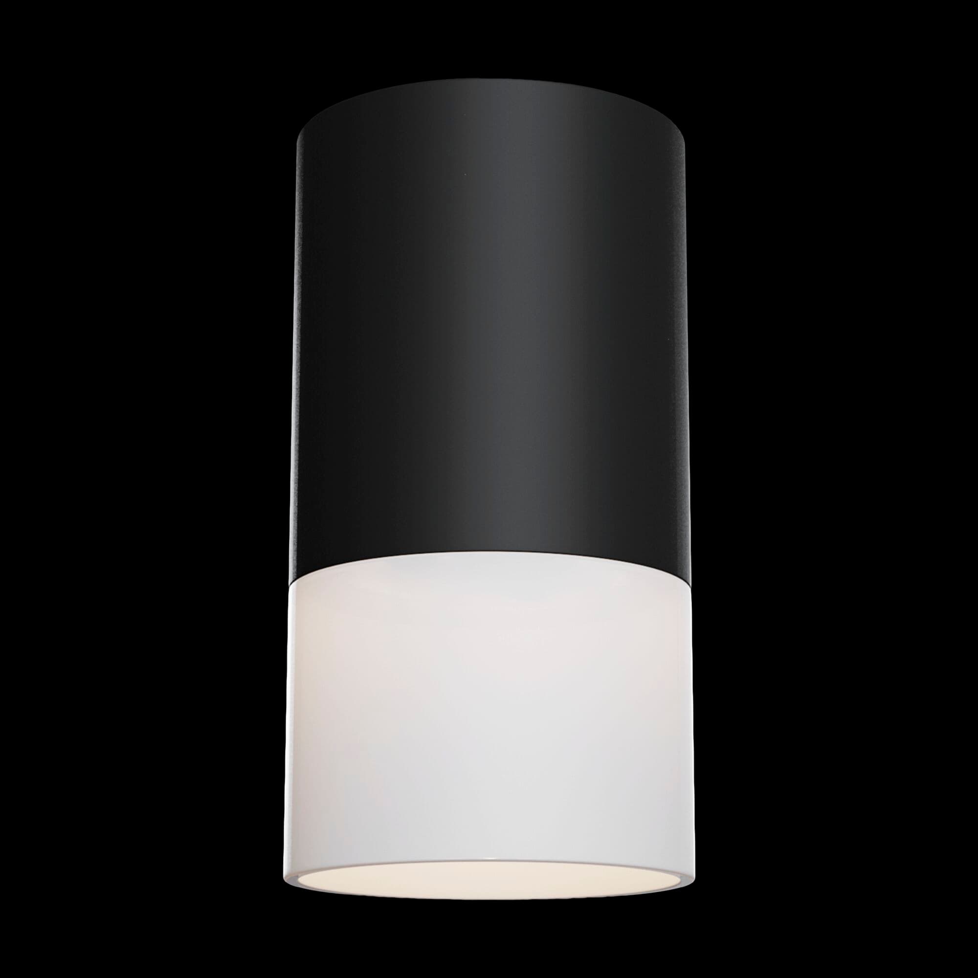 Maytoni Technical Pauline Черный Потолочный светильник GU10 50W C007CW-01B — миниатюра 6