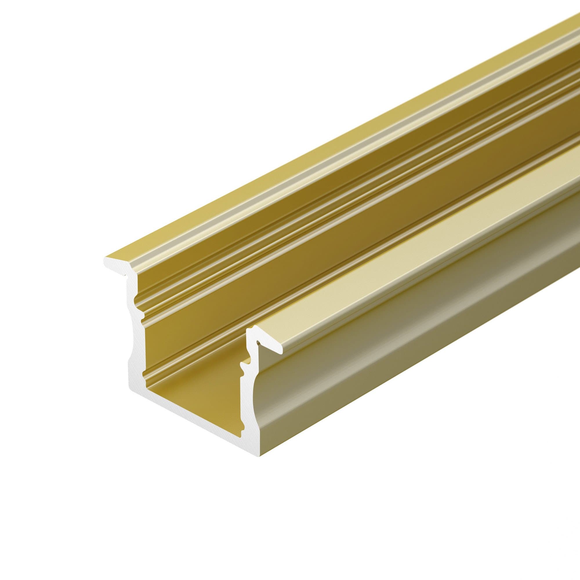 Arlight Профиль ARH-LINE-2315-F-2000 ANOD GOLD (Алюминий) 039991 — миниатюра 3