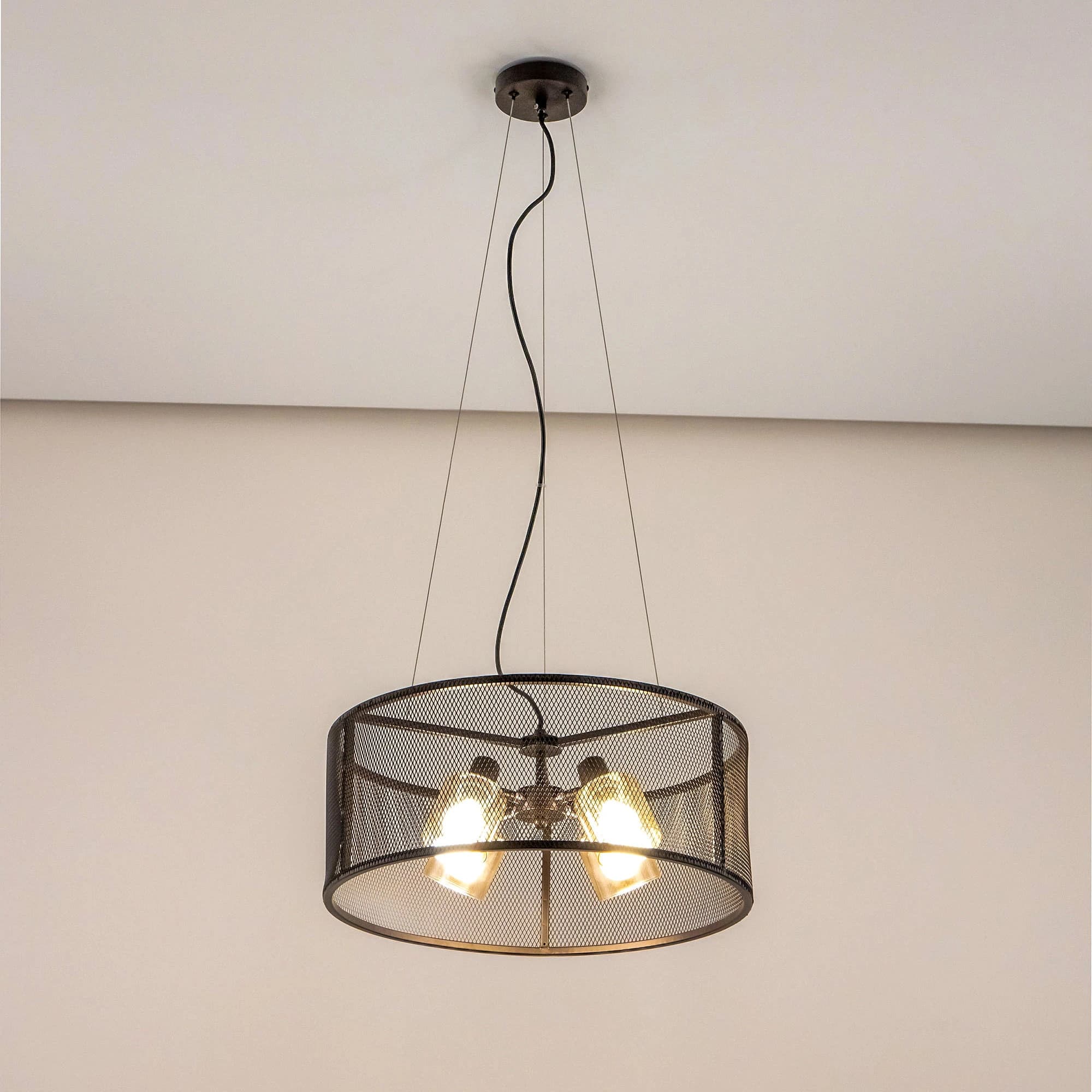 Citilux CL535245 Робин Кофе Светильник Подвес — миниатюра 3