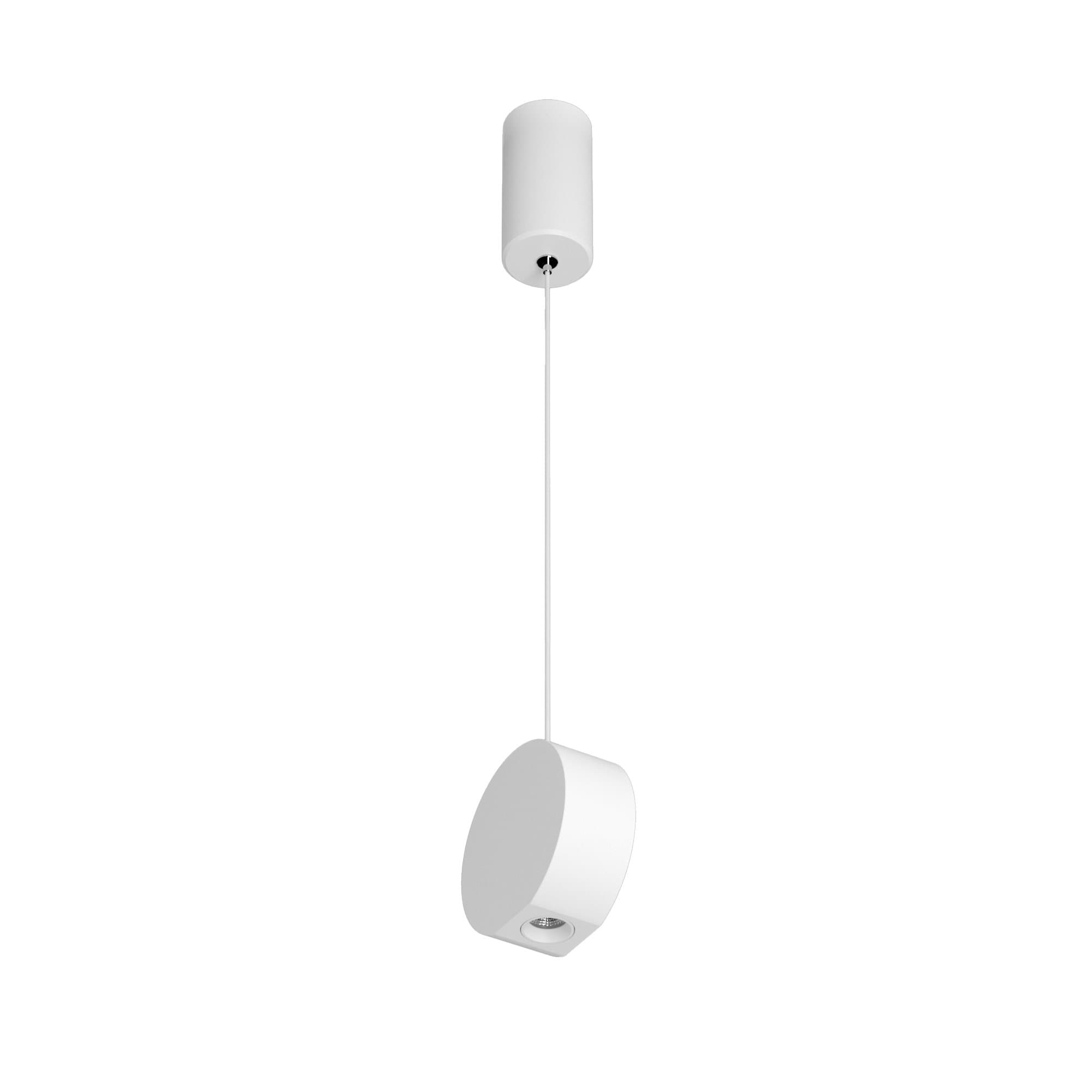 Arlight Светильник SP-ELEMENTA-ROLL-R100-9W Warm3000 (WH, 39 deg, 230V) (IP40 Металл, 3 года) 032769