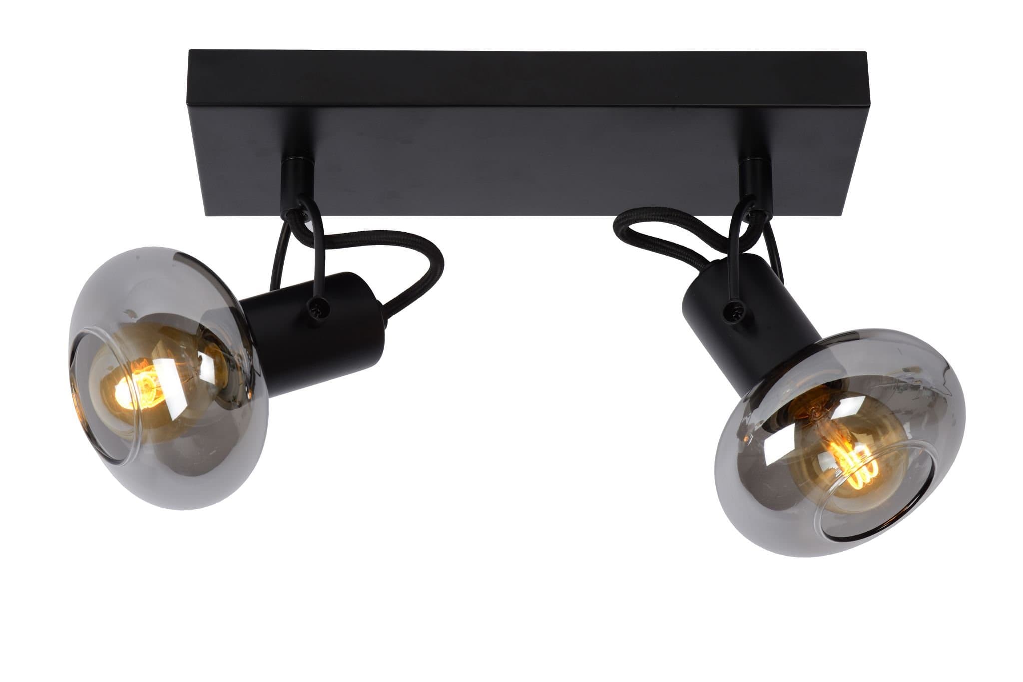 Lucide MADEE Черный Спот 17993/02/30 — миниатюра 2