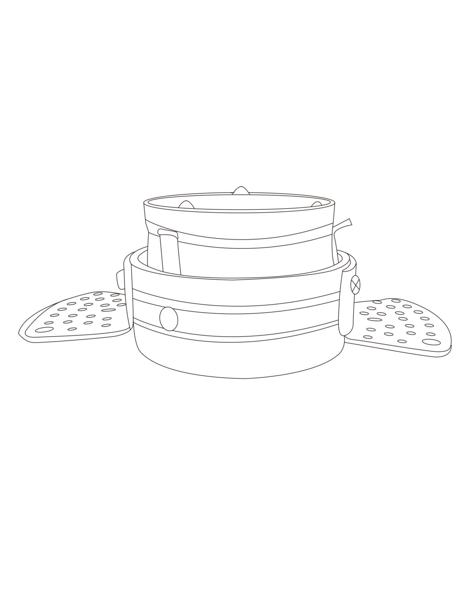 Maytoni Downlight Reif Матовое Золото Встраиваемый светильник DL048-01MG — миниатюра 5