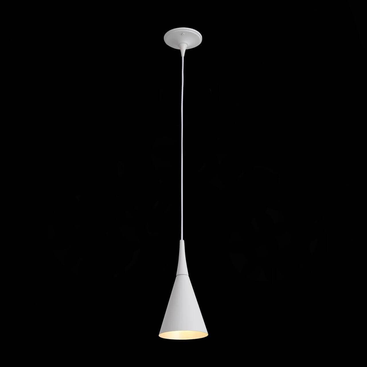 ST LUCE SL874.503.01 Подвес Белый/Белый E27 1*40W — миниатюра 2