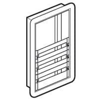 Legrand XL3 160 Щит встаиваемый на 3рейки 020025