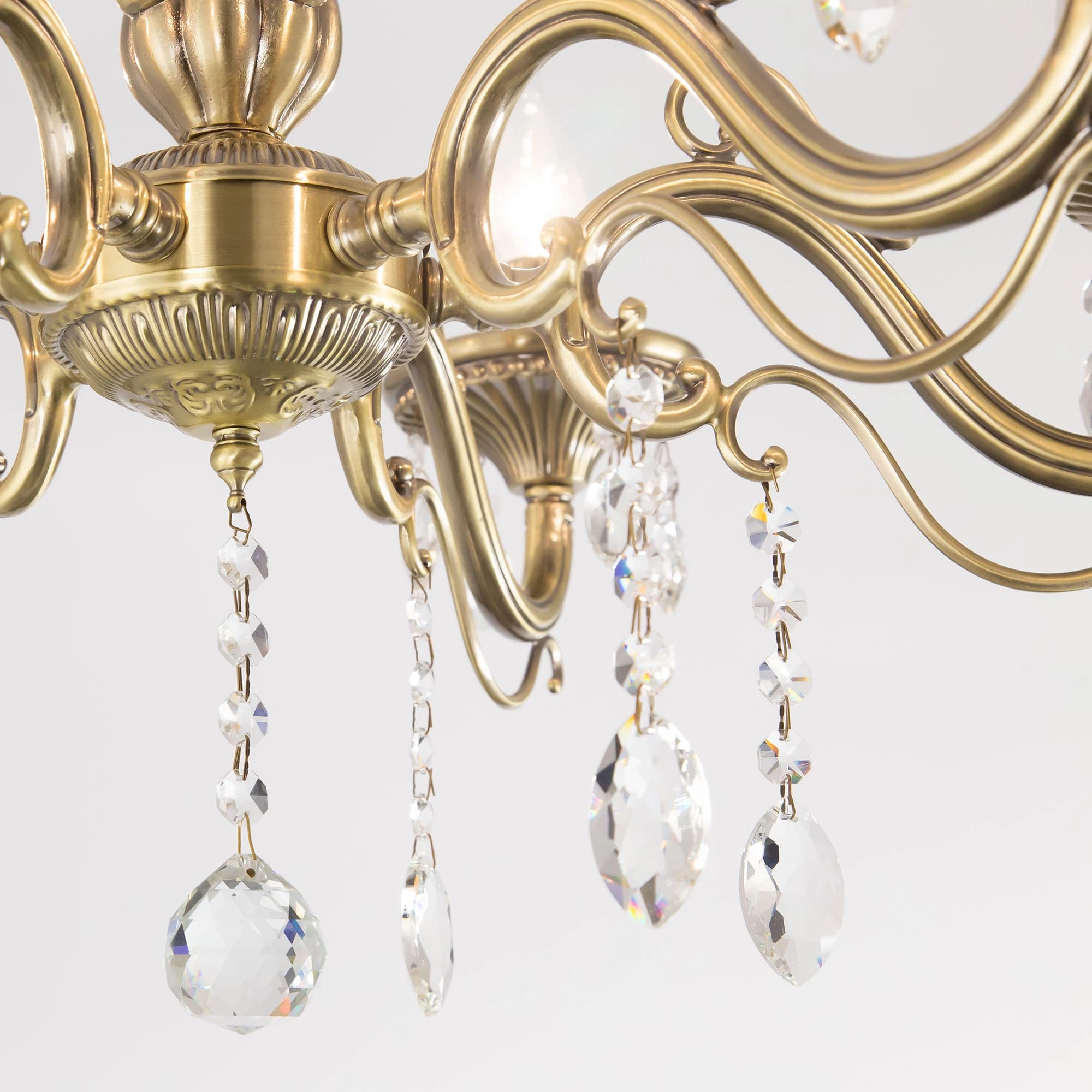 Citilux CL404163 Кармен Люстра — миниатюра 10