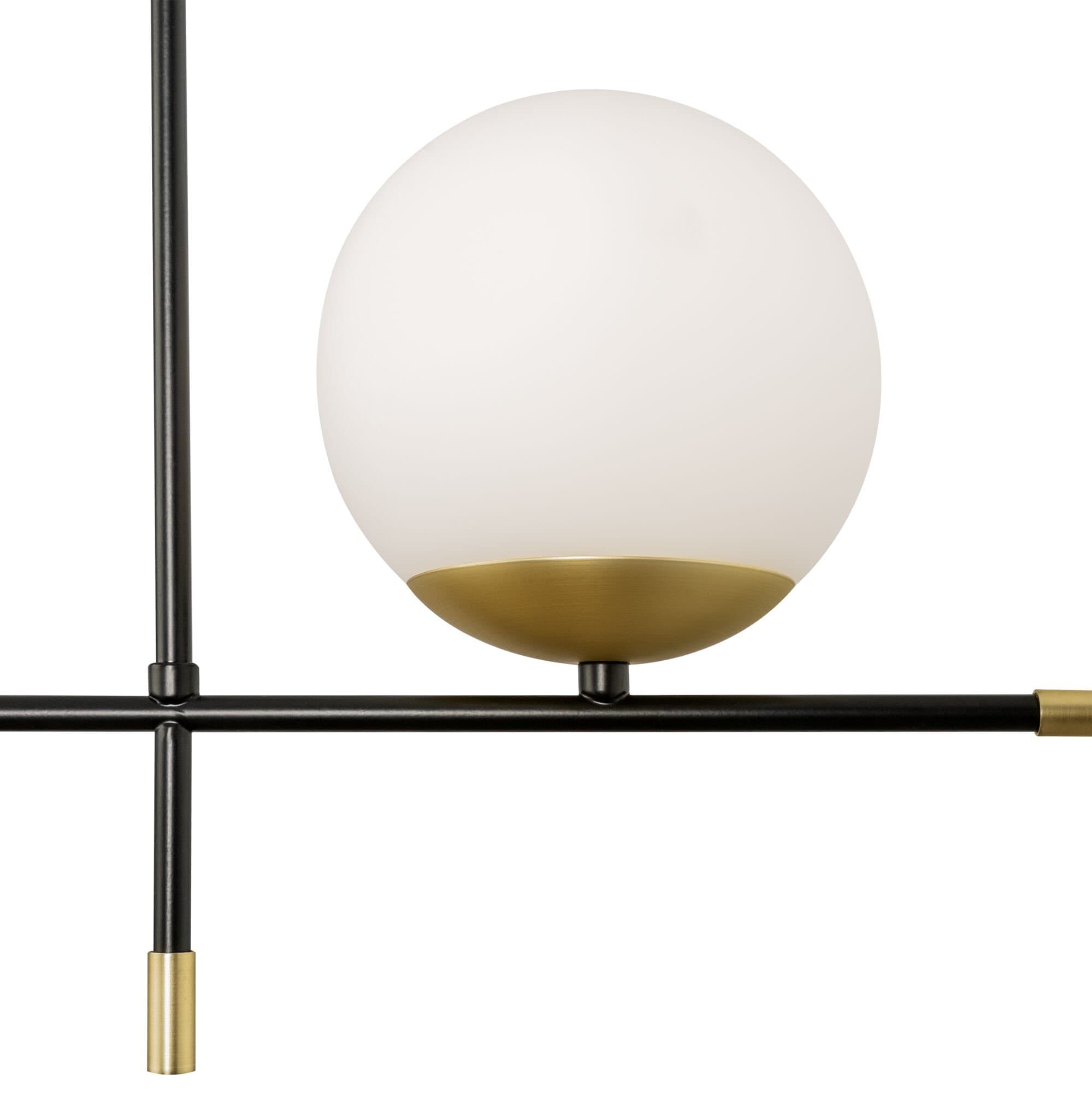 Maytoni Modern Nostalgia Матовое Золото Подвесной светильник MOD048PL-02G — миниатюра 4