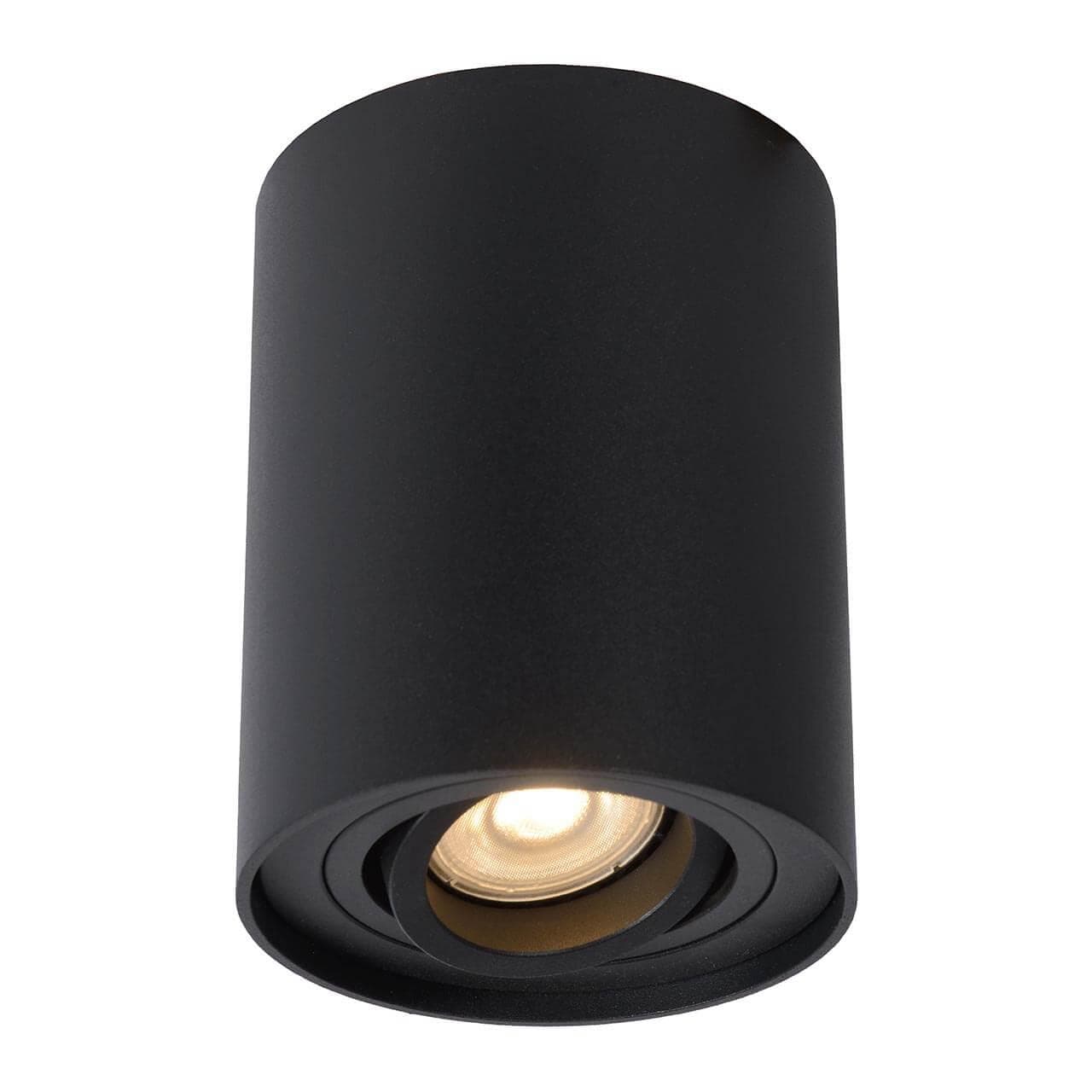 Lucide TUBE Черный Спот 22952/11/30 — миниатюра 4
