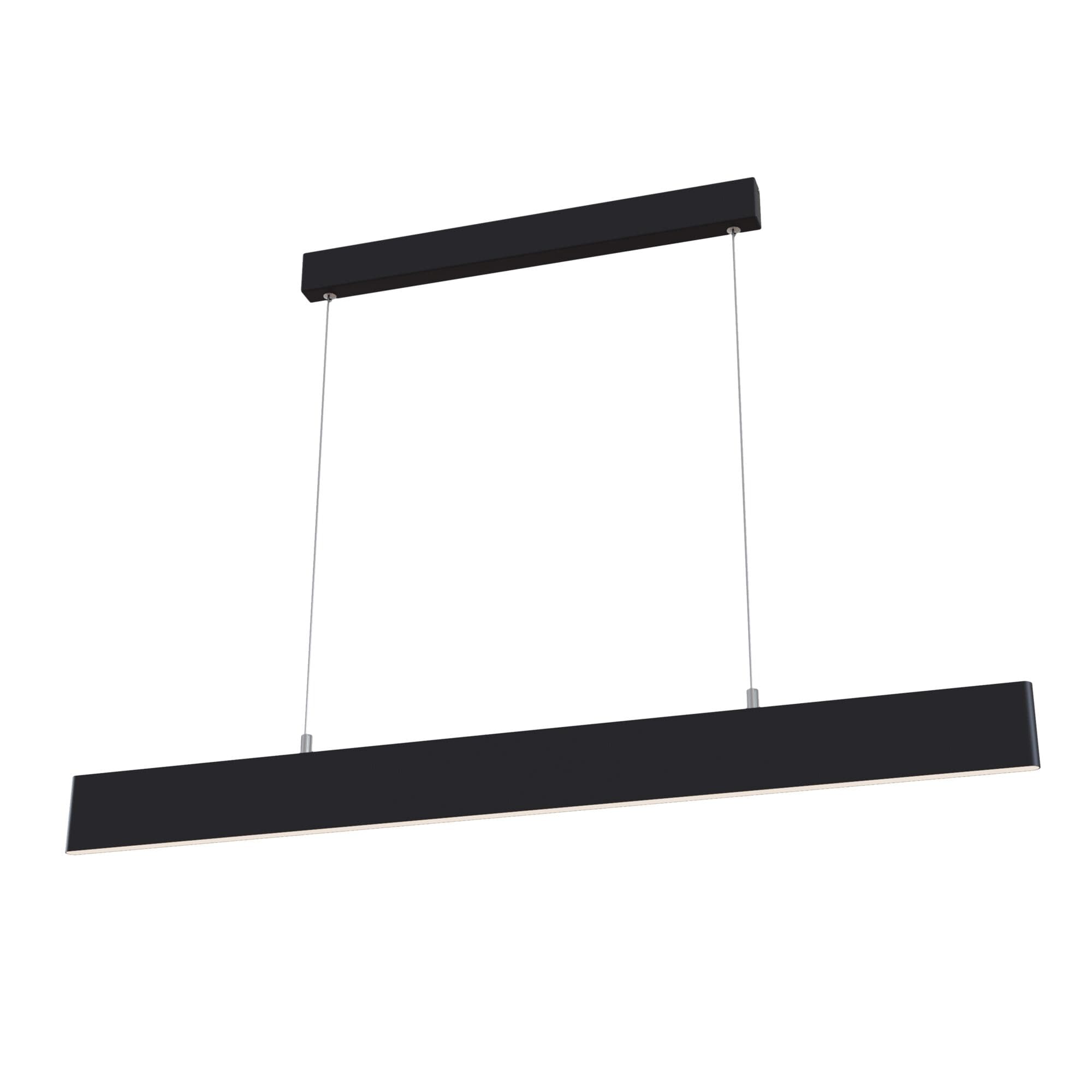 Maytoni Technical Step Черный Подвесной светильник LED 30W 1750Лм P010PL-L30B — миниатюра 2