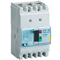 Legrand DPX3 160 Автоматический выключатель 3P 16А 16kA 420000 — миниатюра 2