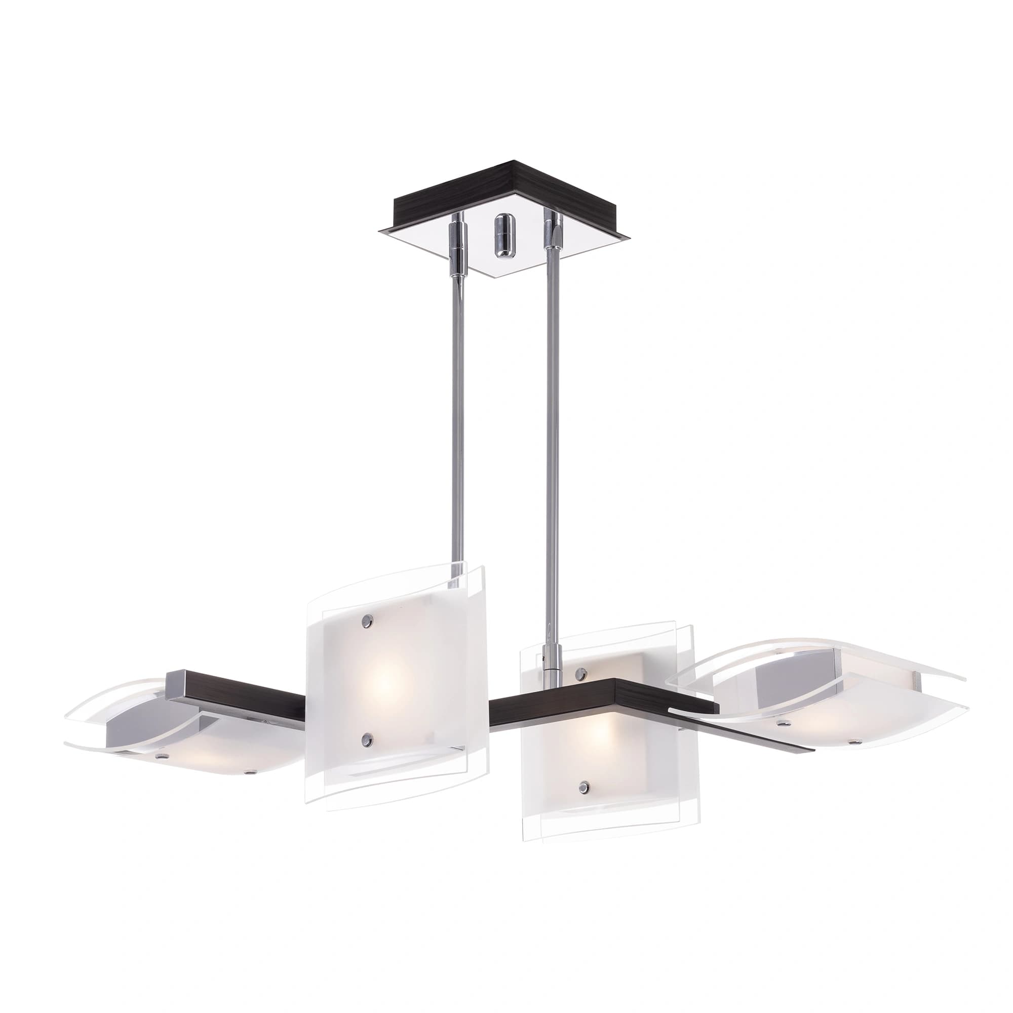 Citilux CL210145 Сантона Венго Светильник Люстра — миниатюра 3