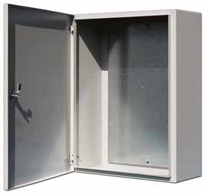 Dekraft Корпус металлический 650х500х220 IP31 ЩРНМ-3 — миниатюра 4