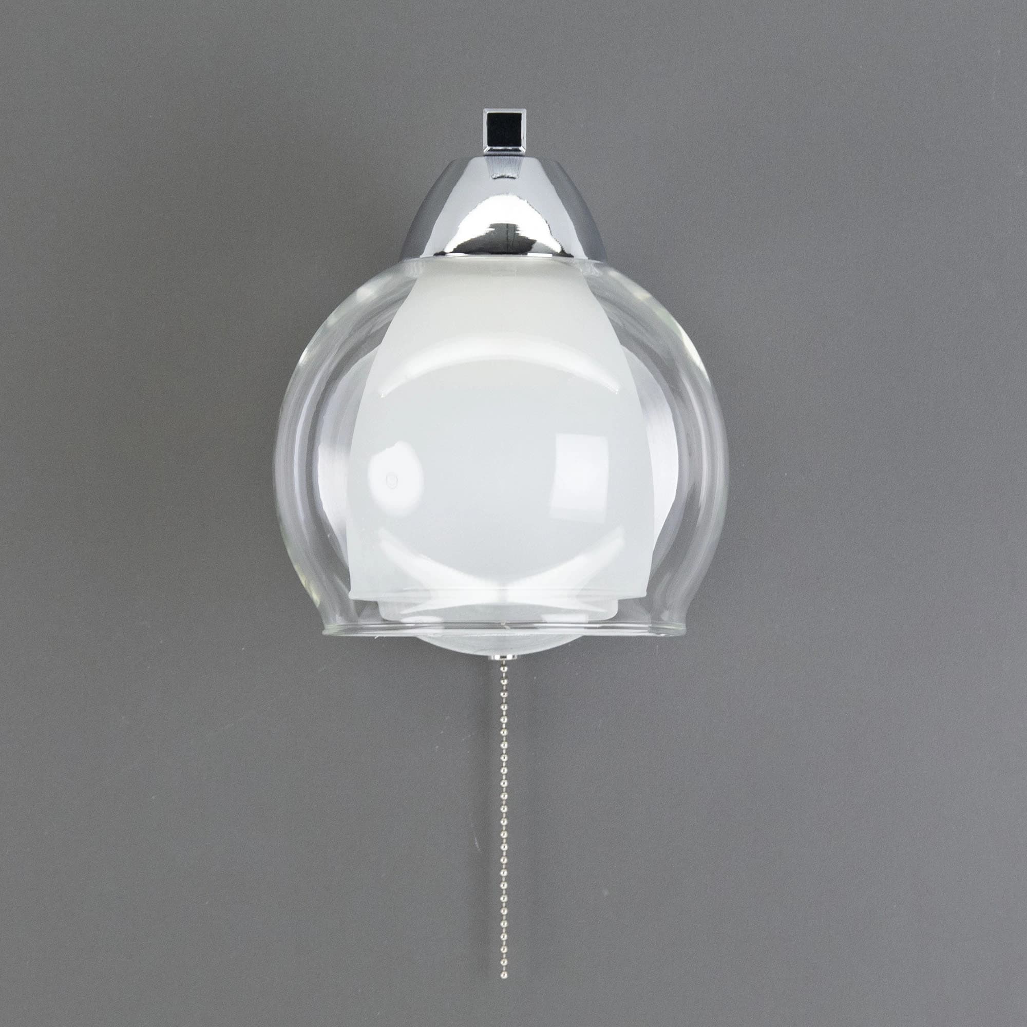 Citilux CL152317 Кристи Алюм.+Хром Бра — миниатюра 4