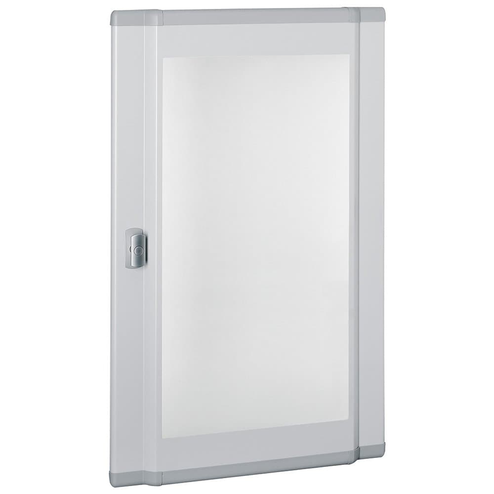 Legrand XL3 160/400 Дверь 900мм стекло выгнутое 020265