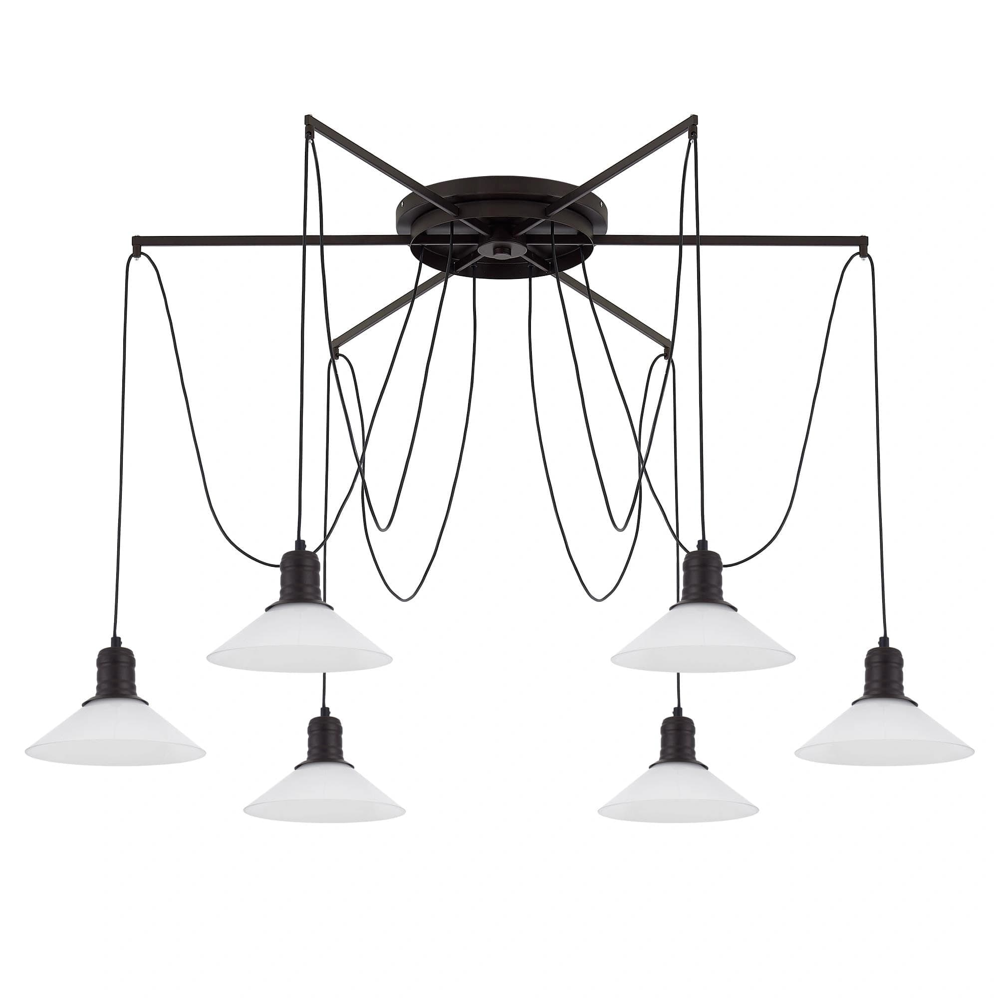 Citilux CL451262 Эдисон Светильник Люстра — миниатюра 9