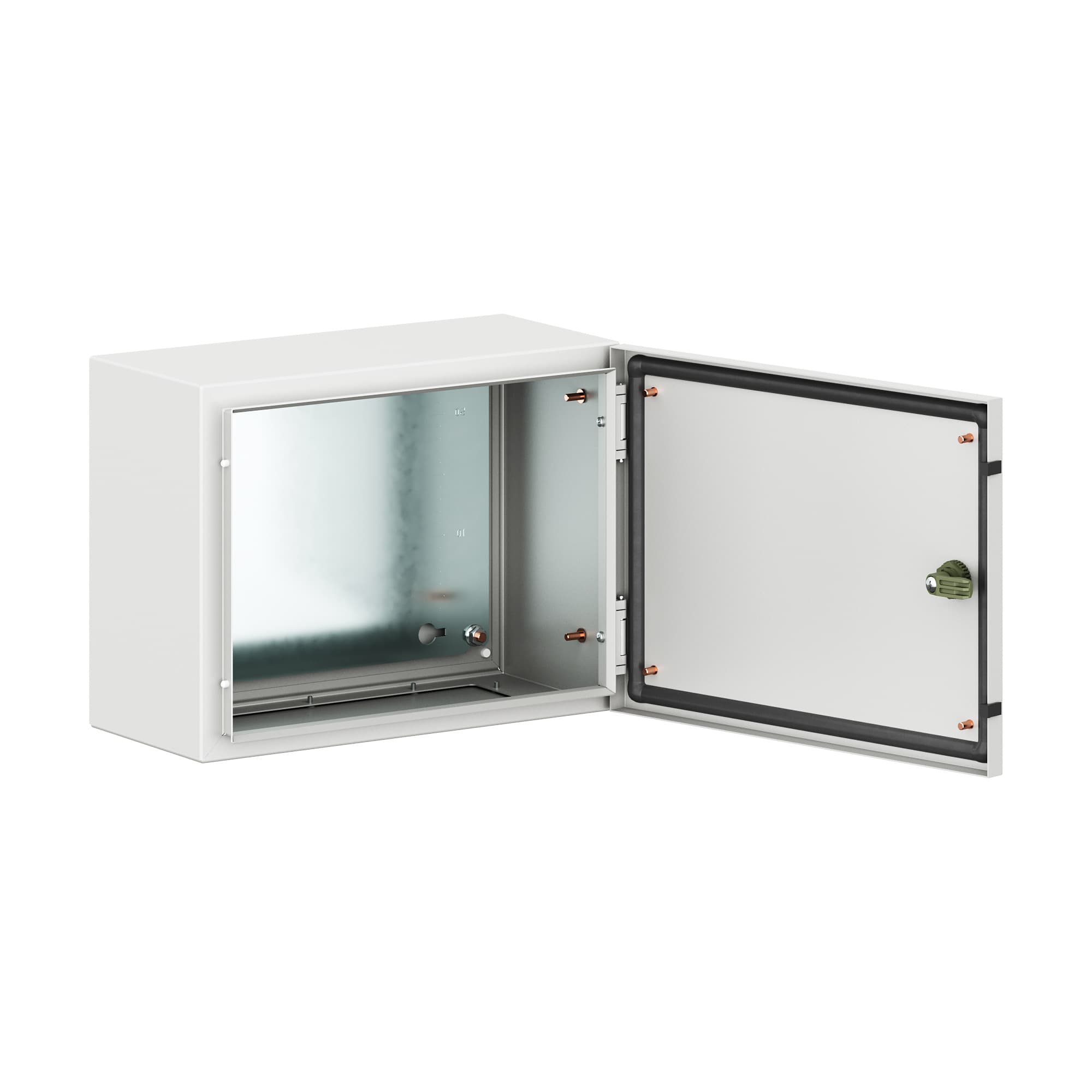 DKC Корпус навесной уличный ST Outdoor с М/П ВxШxГ 300x400x200 мм, IP66 — миниатюра 2