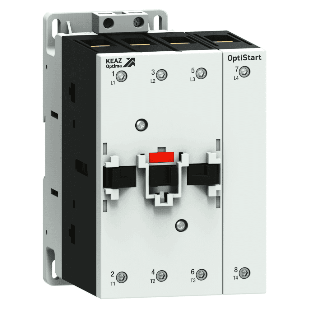 КЭАЗ Контактор OptiStart K-F-150-40-00-A024