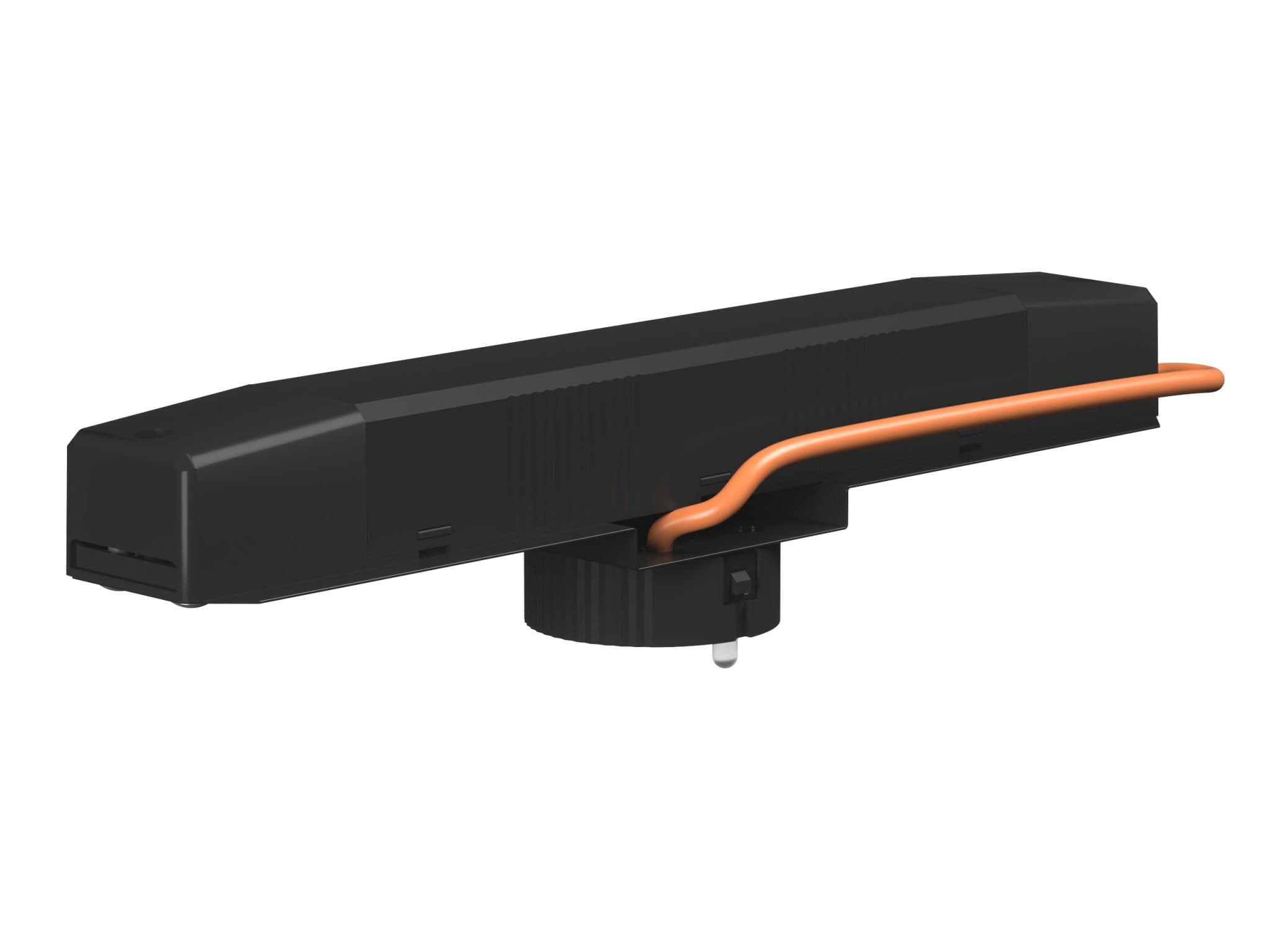 Белый свет Аварийный светильник BS-OKO-81-L2-INEXI3 GR Black a15290 — миниатюра 2