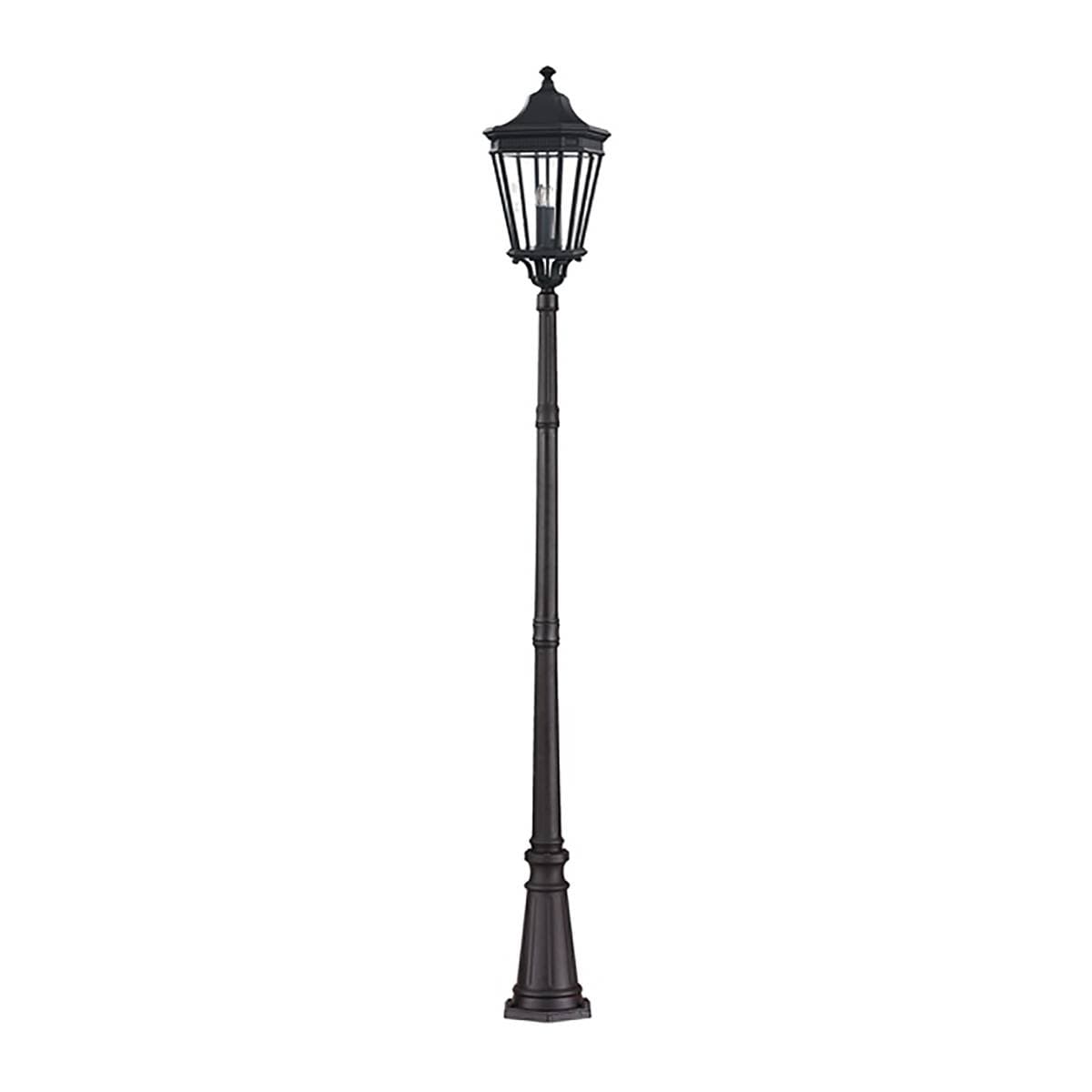 Natural Concept COTSWOLD LANE Фонарный столб FE-COTSLN5-L-BK