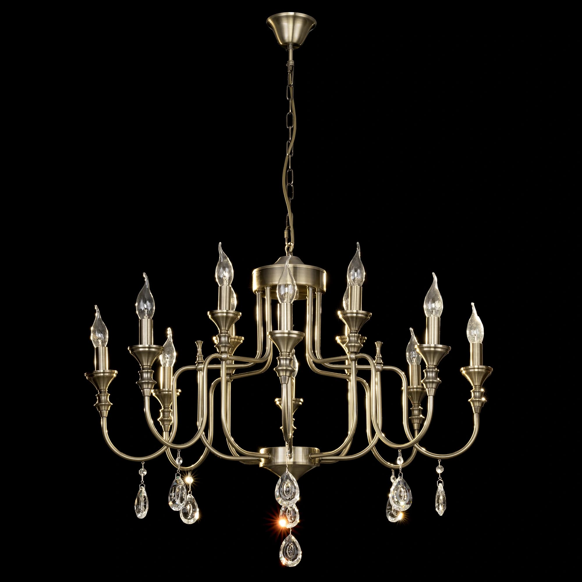 Citilux Бронза Светильник Рига CL437223 — миниатюра 3