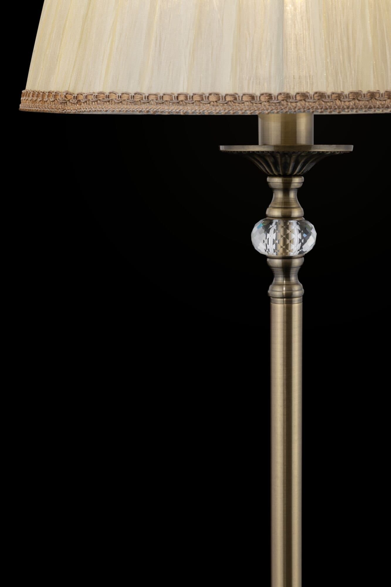 Maytoni Royal Classic Soffia Бронза Торшер 1xE27 40W RC093-FL-01-R — миниатюра 6