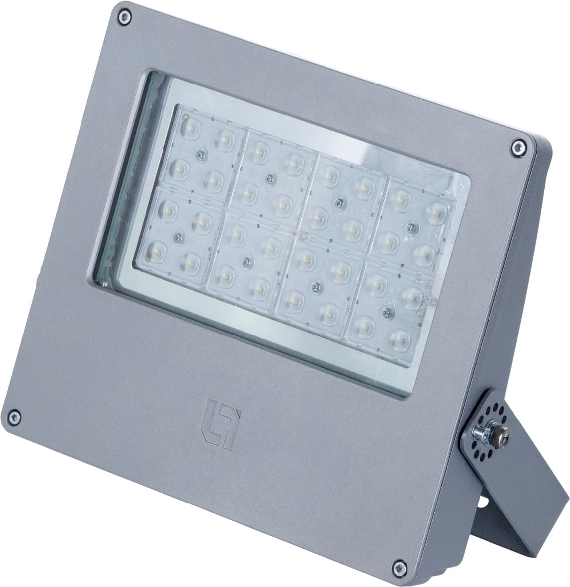 LEADER LED 30W A30 740 RAL9006 DALI