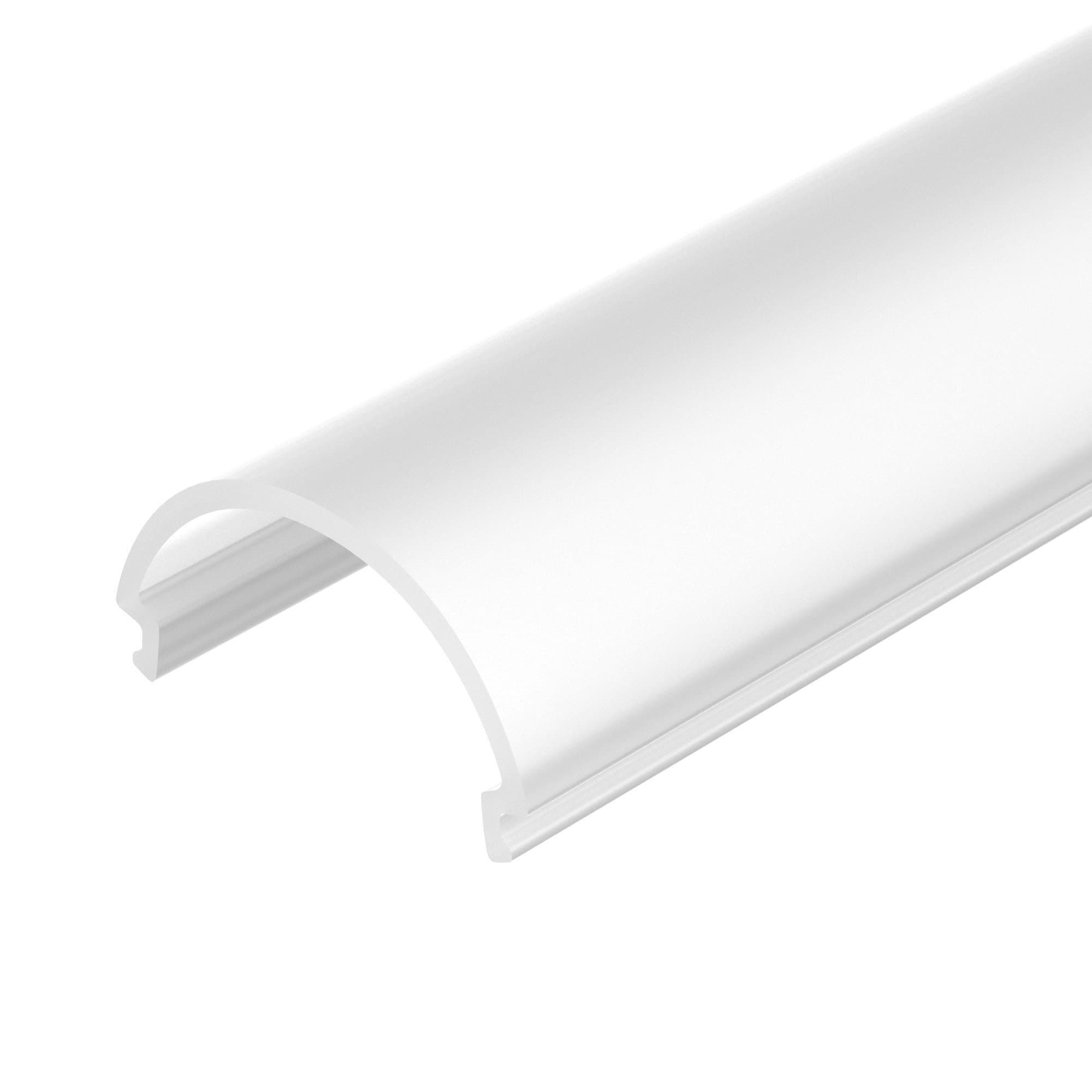 Arlight Экран ARH-WIDE-B-H20-2000 Round Opal-PM (Пластик) 016626 — миниатюра 2