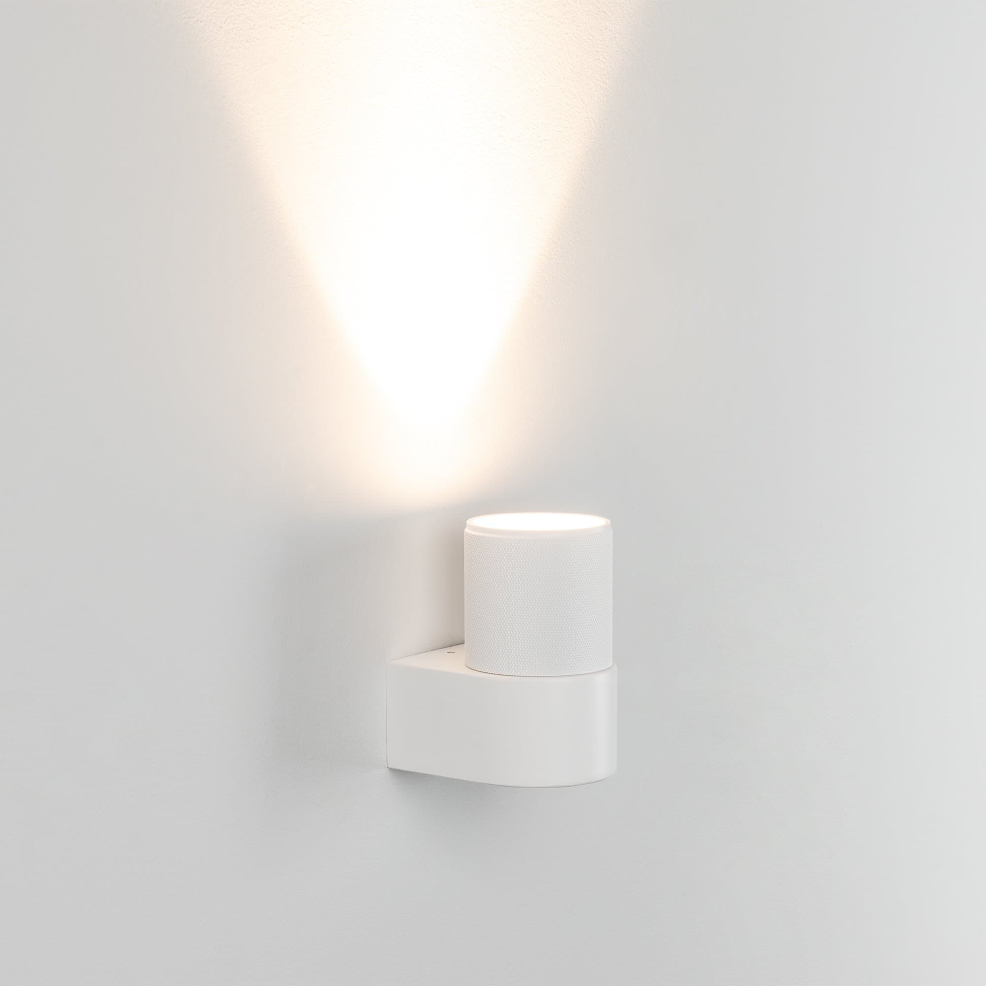 Arlight Светильник SP-SPICY-WALL-S115x72-6W Warm3000 (WH, 40 deg) (IP20 Металл, 3 года) 033850 — миниатюра 3