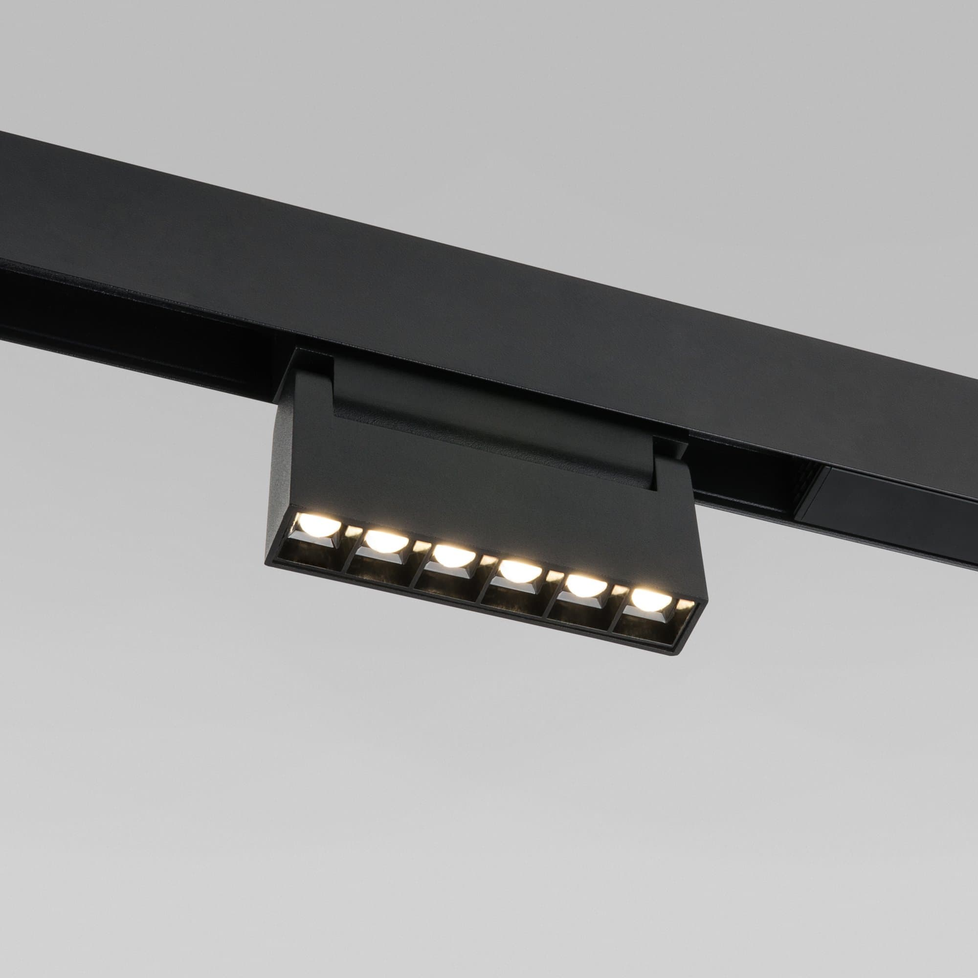Elektrostandard Slim Magnetic HL01 Трековый светильник 6W 4200K (черный) 85009/01 a057197