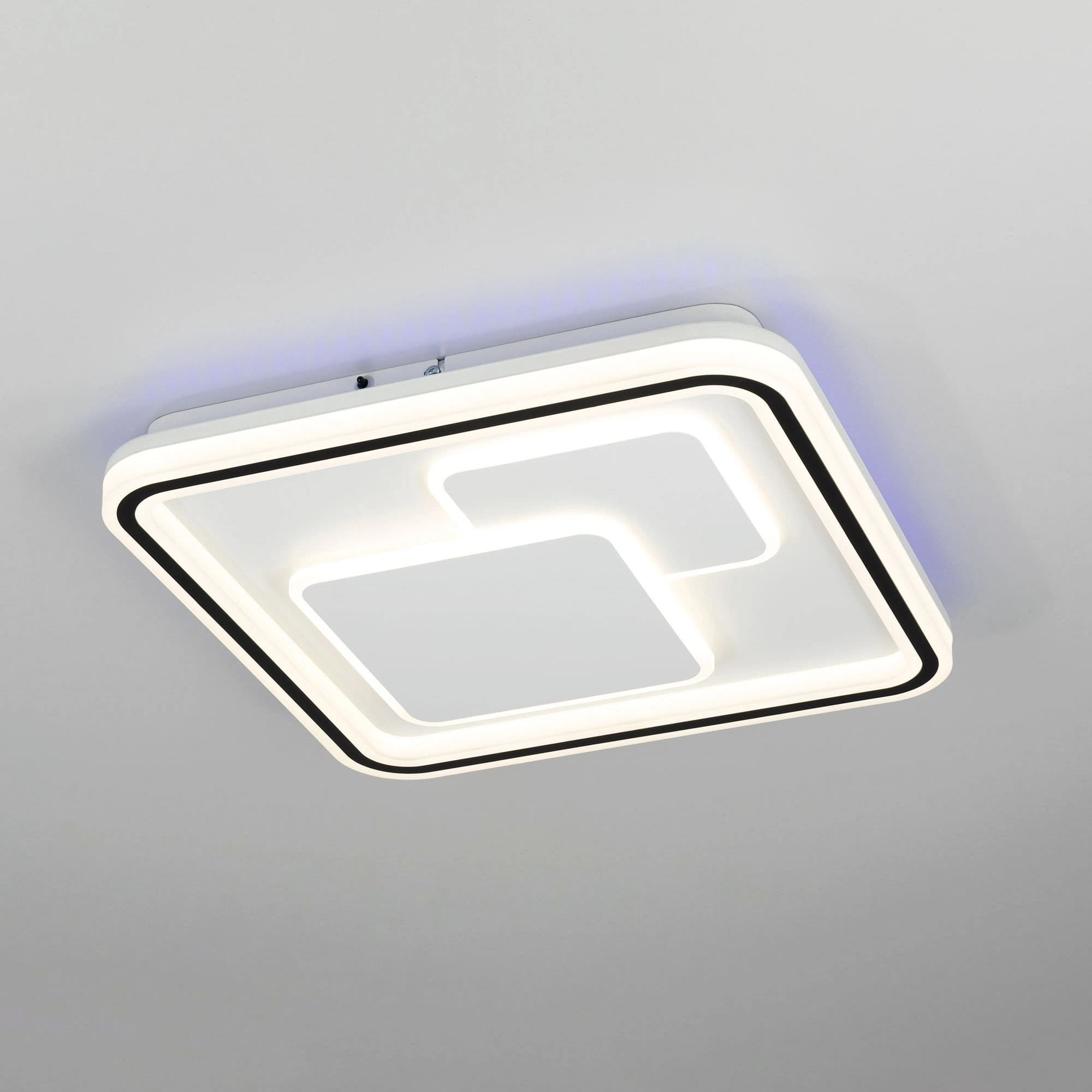 Citilux CL739180E Квест Люстра с RGB — миниатюра 2
