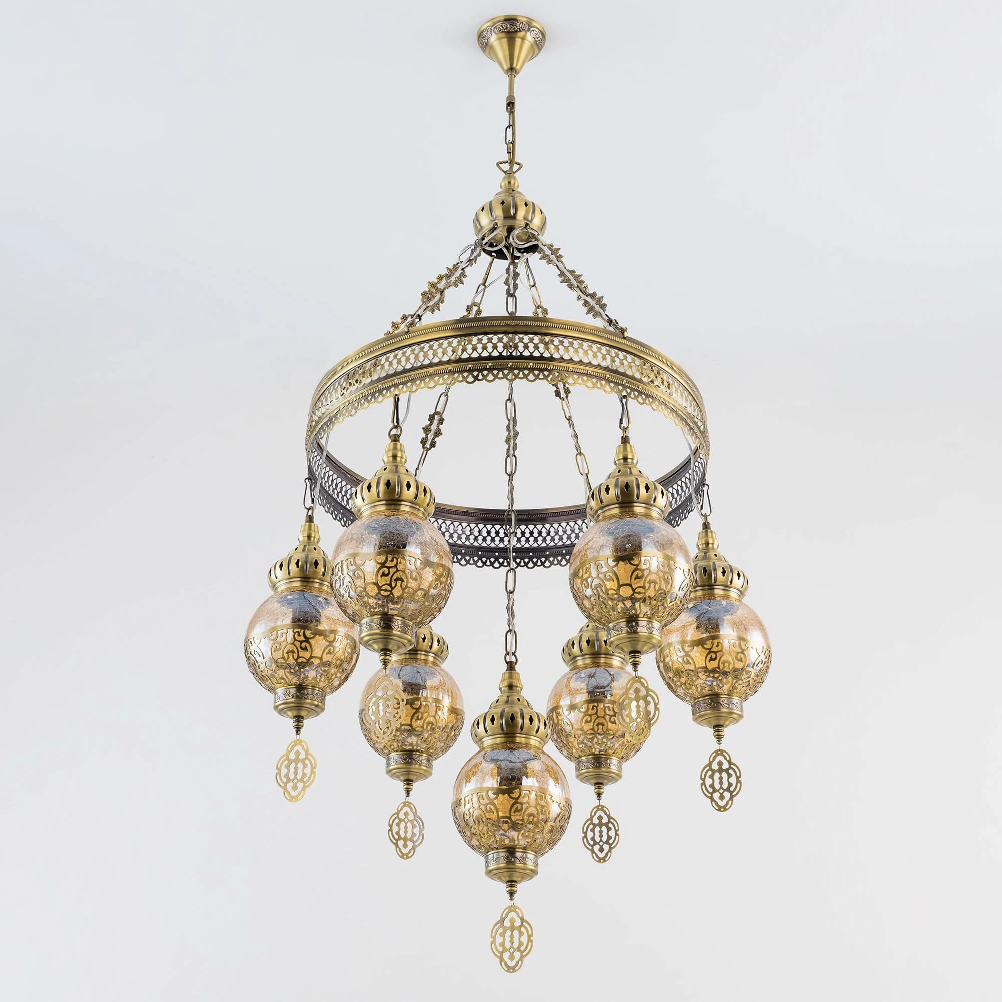 Citilux CL419163 Каир Люстра — миниатюра 3
