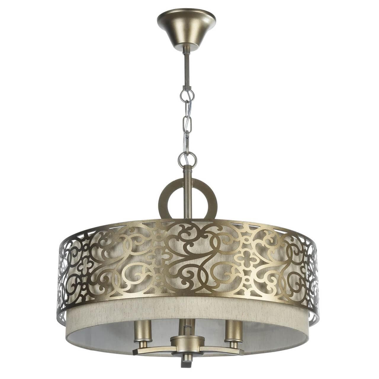 Maytoni House Venera Латунь Подвес 3xE14 40W H260-03-N