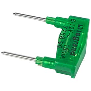 Legrand Plexo Зеленая Лампа 12В 15мA 069499 — миниатюра 5