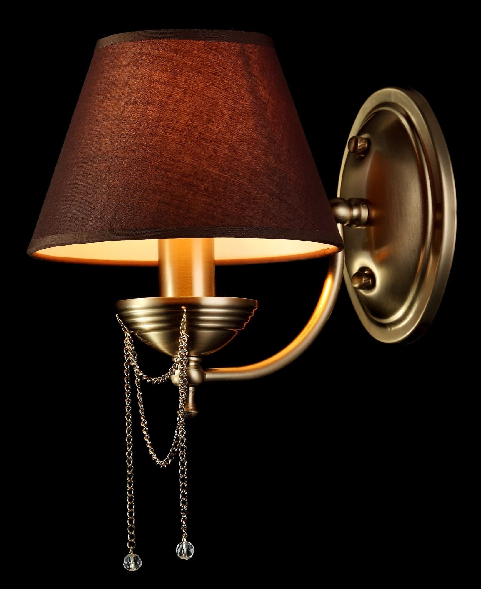 Maytoni Royal Classic Chester Латунь Бра 1xE14 60W RC0100-WL-01-R — миниатюра 2