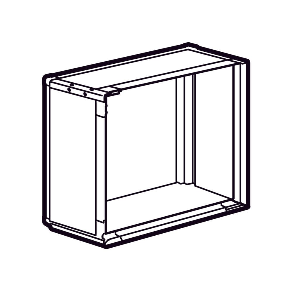 Legrand XL3 400 Шкаф метал. 750х575х175 020104 — миниатюра 2